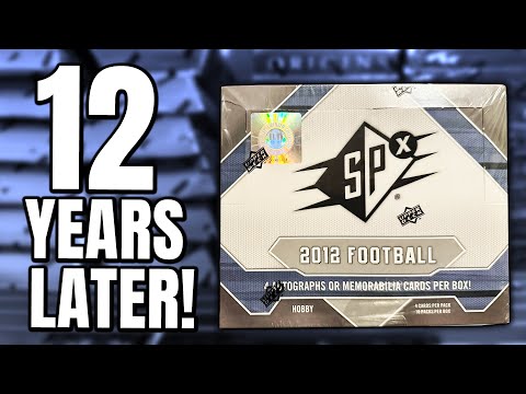 SHOULD YOU RIP 2012 SPX FOOTBALL IN 2024?!?!