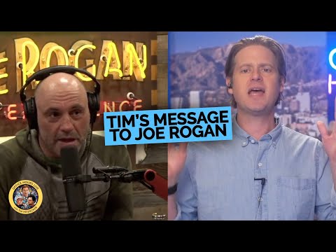 Tim's Message to Joe Rogan (Best of Office Hours)
