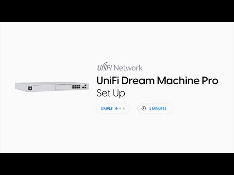 UBIQUITI UDM-PRO Unify Dream Machine Pro