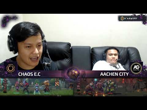 Aachen City vs Chaos EC (Bo1) | TI9 EU Regional Qualifiers Tiebreaker