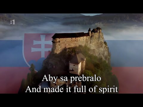 2025 Updated Slovak National Anthem (Best Version)