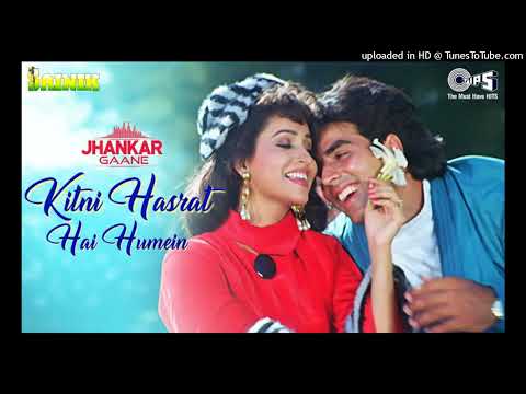 Kitni Hasrat Hain Humein Full Video - Sainik | Akshay Kumar, Ashwini Bhave | Kumar Sanu, Sadhana S