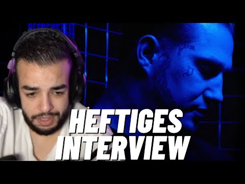 HEFTIGES INTERVIEW! HAKI81 BEI 26mintv SAMI REAKTION