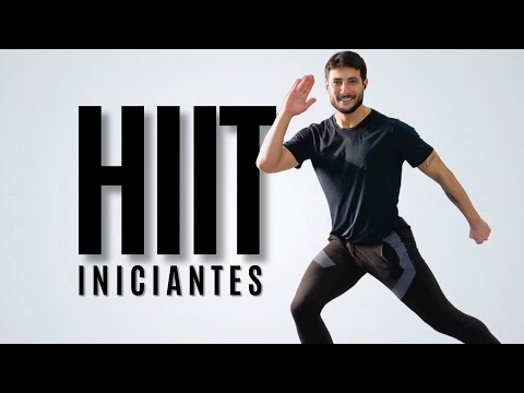 TREINO HIIT PARA INICIANTES 15 MIN