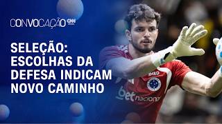 Vídeo: Ancelotti convoca Seleção: análise dos goleiros e defensores escolhidos após Copa do Mundo