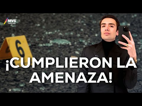 TRAGEDY IN POLANCO: THE CRIME AGAINST Miguel de la Mora | MVS News