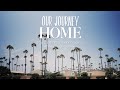 Cover image for a video entitled: A Journey Home