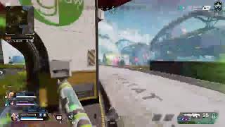 [APEX] プラチナ帯頑張ります