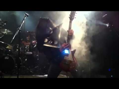 The Kiss Tribute Band - Hot smokin´ Guitar by "Space Bobby"