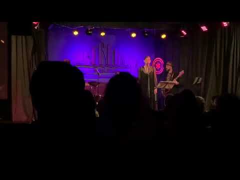 My favorite things - Javi Peña Trio & Leonor Watling at café Berlín