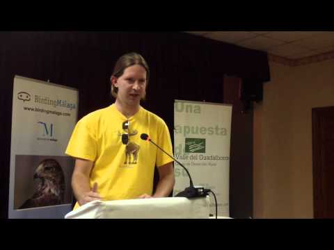 I Curso Birding M�laga 2015