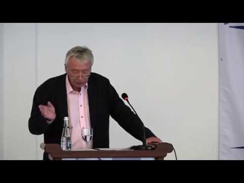 Hans-Hermann Hoppe - Realistic Libertarianism as Right-Libertarianism (PFS 2014)