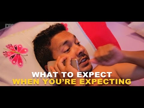 VAASHEY MASHAA EKEE What to expect when you're expecting