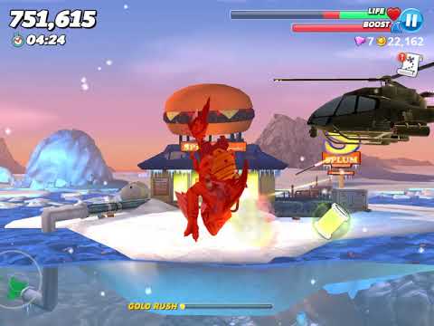 Melt down shark vs dark magic shark