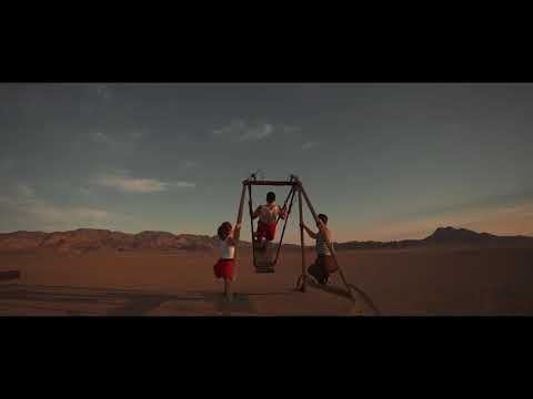 Cirque Mechanics Russian Swing [in Desert]