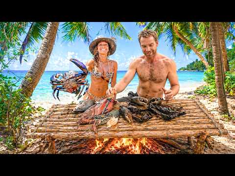 Catch & Cook In The MOST DANGEROUS COUNTRY