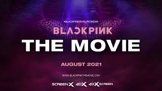 BLACKPINK THE MOVIE   TICKET SALES OPENING IN SOUTH KOREA  || important new 😺🖤 BLACKPINK movie