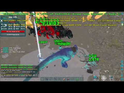 WIPING THE MOST BROKEN CAVE IN THE GAME | Lost Island Crouch | Elite Ark | Ark Survival Evolved