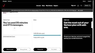 How to pull your Verizon mobile phone call and text message logs