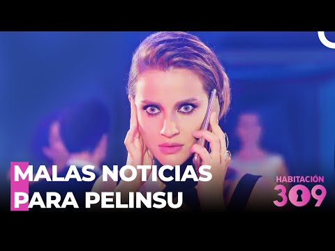Pelinsu Encuentra Consuelo En Un Bar - Habitación 309 Capítulo 46