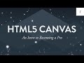 HTML5 Canvas Tutorial for Complete Beginners