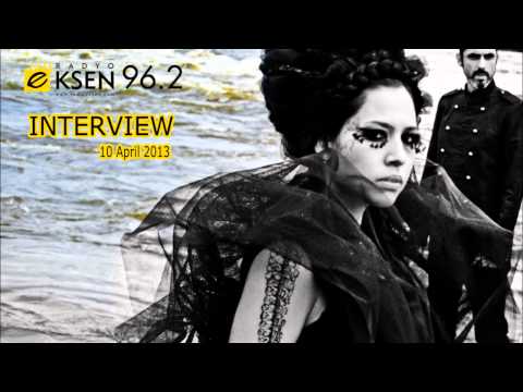 Elsiane Interview - Radio Eksen