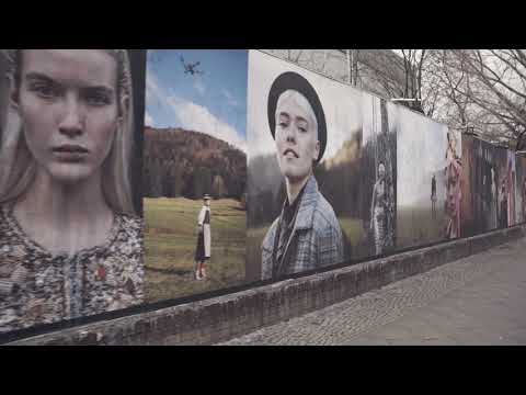 Achtung Outdoor Exhibition Berlin