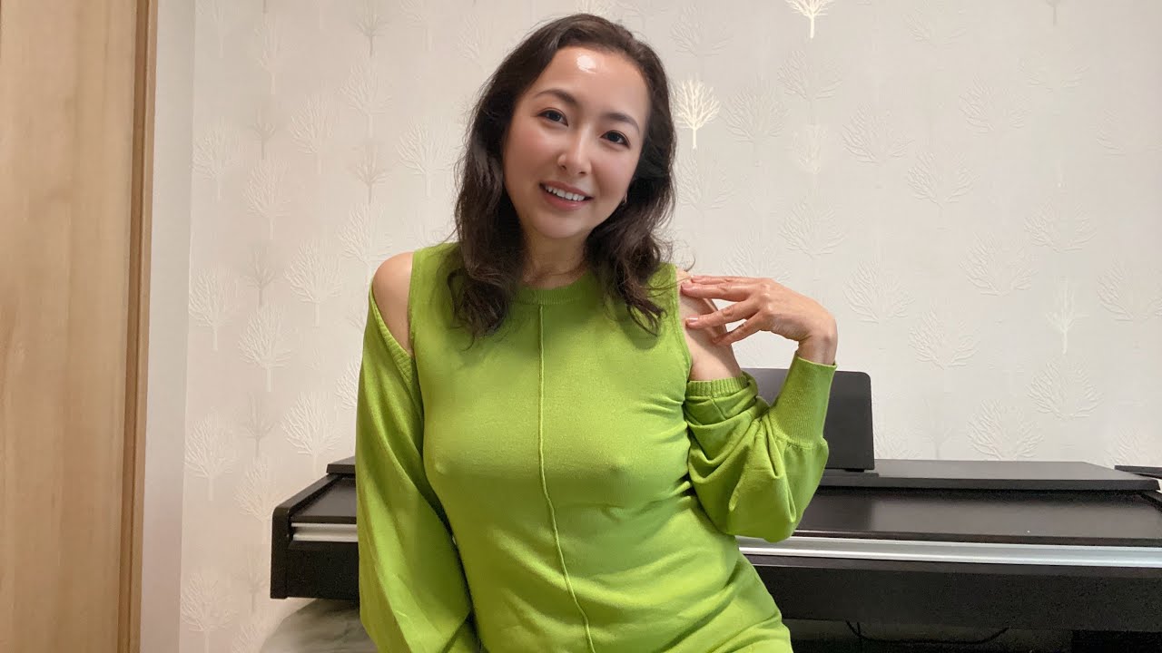 【ノーブラ】温泉でツルツルになった肌を触っていたら大変なことになりました😳💦