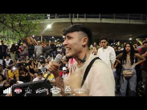 FAT NIGGA vs COFFE I Semifinal I Medellin 2022