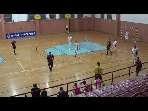 KMF Temnić - KMF Bor 4:2 Kup Srbije