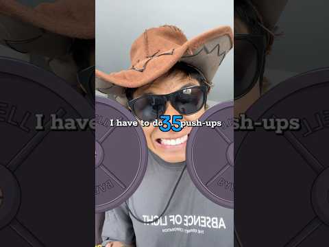 Cuantas planchas hacemos 💪🏼 #shorts