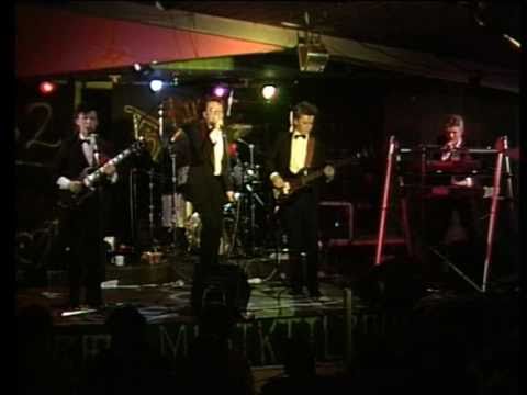 Greifarnir 1 sæti Músíktilraunir 1986