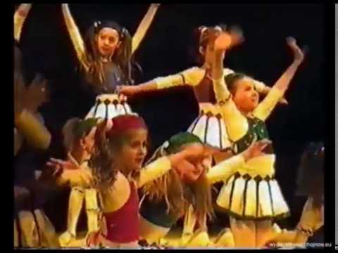 Zespół Taneczny Złote Dzieci- lata 2000-2010