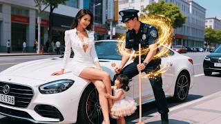 Download lagu A little girl calls a poor guard dad, and a CEO beauty shows up with his child from one wild night! mp3