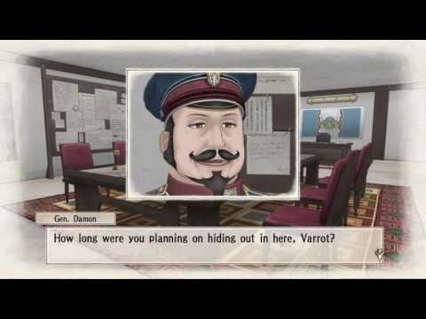 Valkyria Chronicles: Part 7: Retaking Vasel Bridge