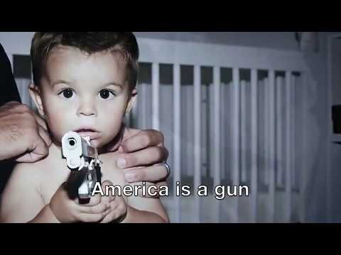 America is a Gun