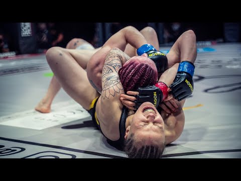 Tereza Bleda vs Judyta Rymarzak full fight