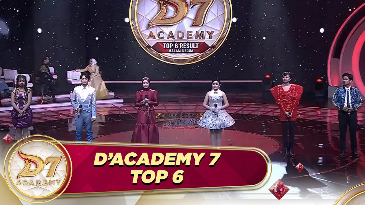 Bikin Deg-degan! Siapakah Academia yang Akan Tereliminasi? | Top 6 Result Malam Kedua