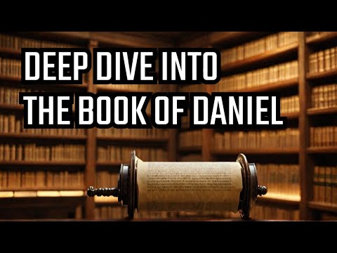 Deep Dive Into the Book of Daniel 9-12