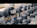 Unternehmenspräsentation von Sunfab Hydraulics