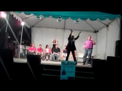 Promotional video thumbnail 4 for Stage Hypnotist-Pattie Freeman