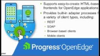 Introduction to OpenEdge and OpenEdge 12.0