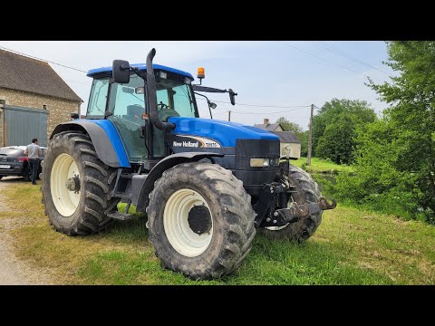 agroimport.ro New Holland TM 175/ 2004/ 5810 ore (whatsapp +40770394588)