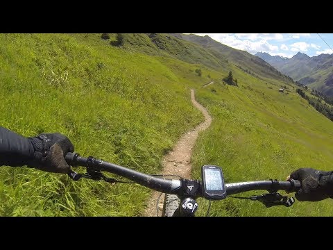 MTB Ischgl - Paznauner Taja Trail