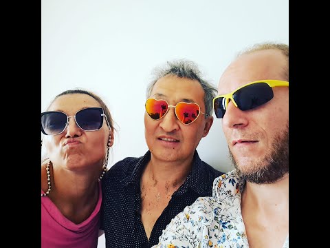 The Bulgarian Music "Blog" #1, Jam On The River, featuring Enkhjargal and Cat and...