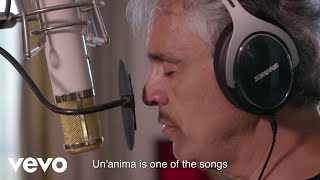 Andrea Bocelli - Un&#39;anima (commentary)