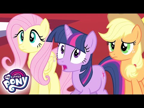 My Little Pony in Hindi 🦄 The return of Harmony Part 1 | Friendship is Magic | Full Episode