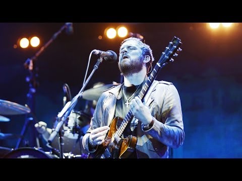 Kings of Leon - Use Somebody at Children In Need Rocks 2013