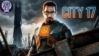 Exploring Half Life 2: City 17 | Retro Gaming Boss