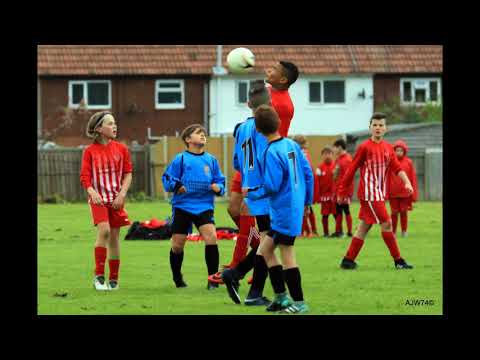 U11's Plate Final 2018 - Woodnesborough v Dover Rangers
